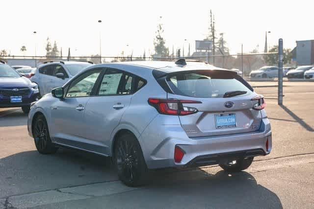 new 2024 Subaru Impreza car, priced at $28,825