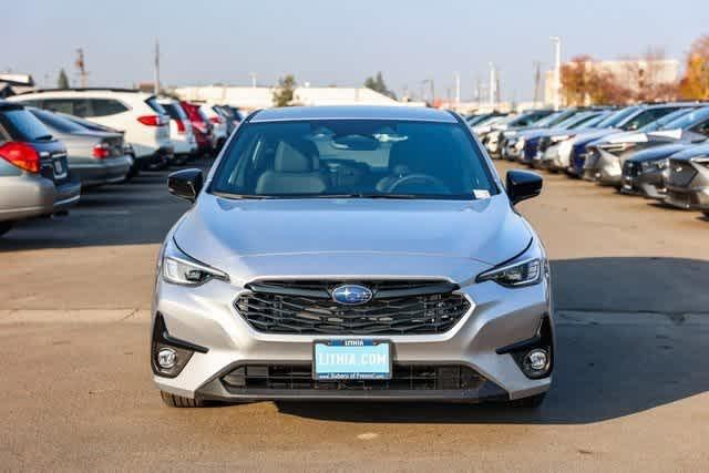 new 2024 Subaru Impreza car, priced at $28,825