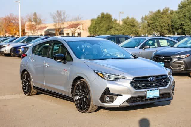 new 2024 Subaru Impreza car, priced at $28,825