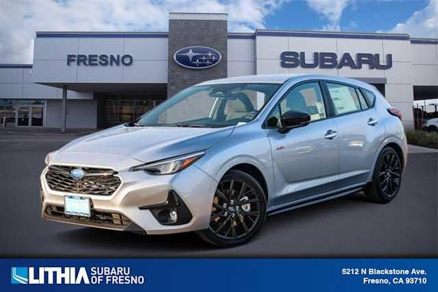 new 2024 Subaru Impreza car, priced at $28,326