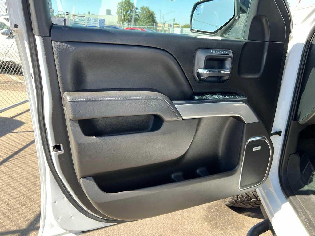 used 2018 Chevrolet Silverado 1500 car, priced at $30,799
