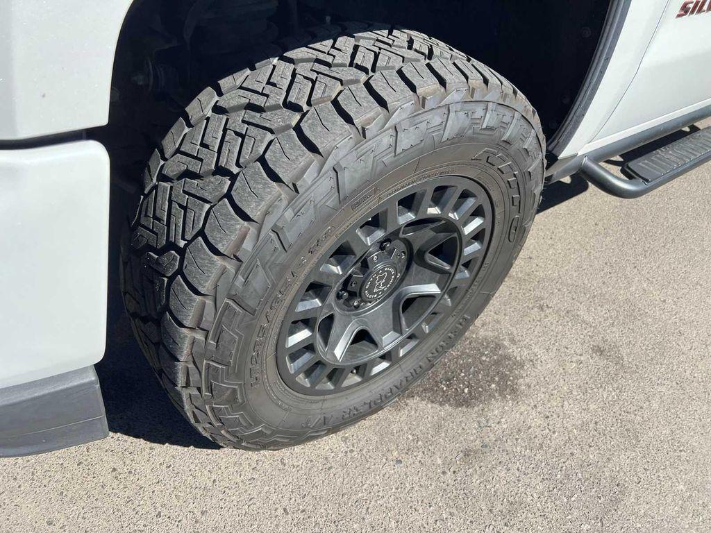 used 2018 Chevrolet Silverado 1500 car, priced at $30,799