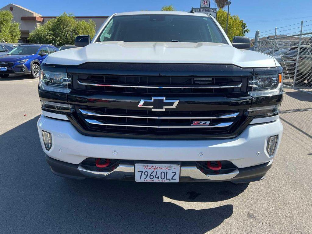 used 2018 Chevrolet Silverado 1500 car, priced at $30,799