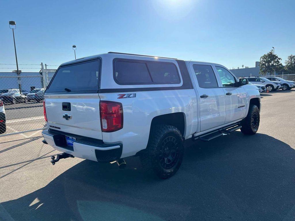 used 2018 Chevrolet Silverado 1500 car, priced at $30,299