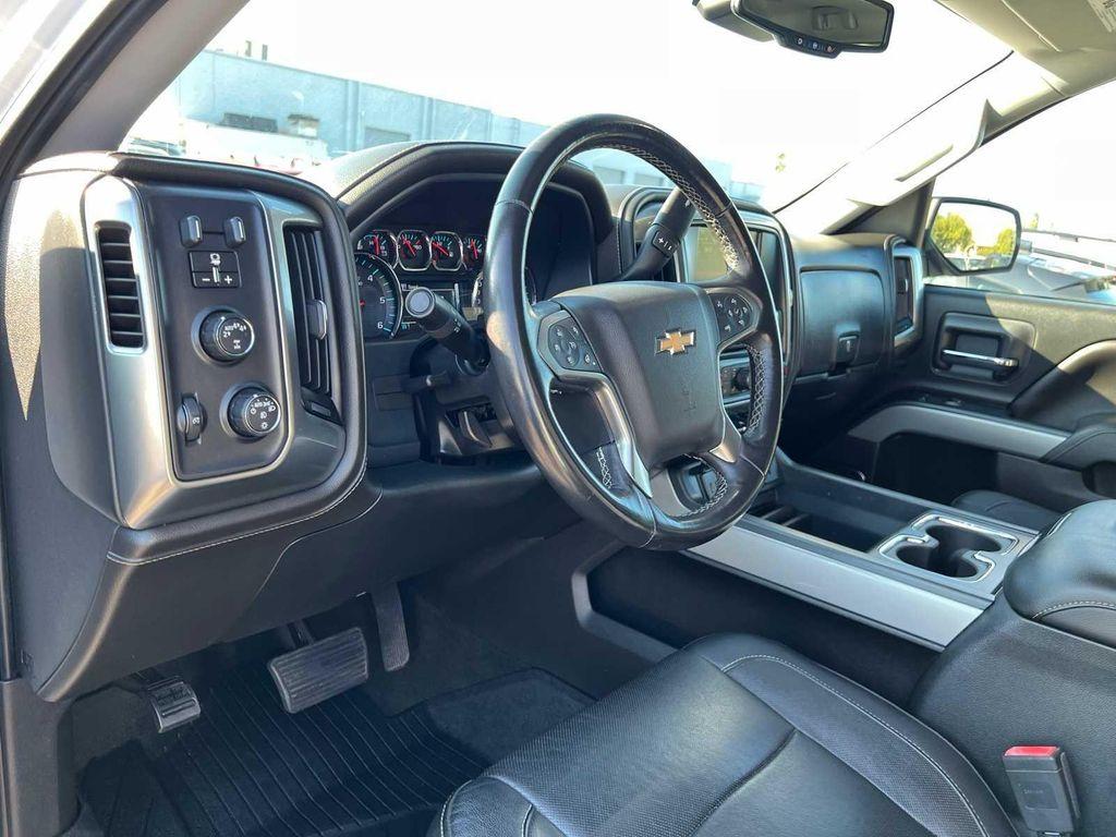 used 2018 Chevrolet Silverado 1500 car, priced at $30,299