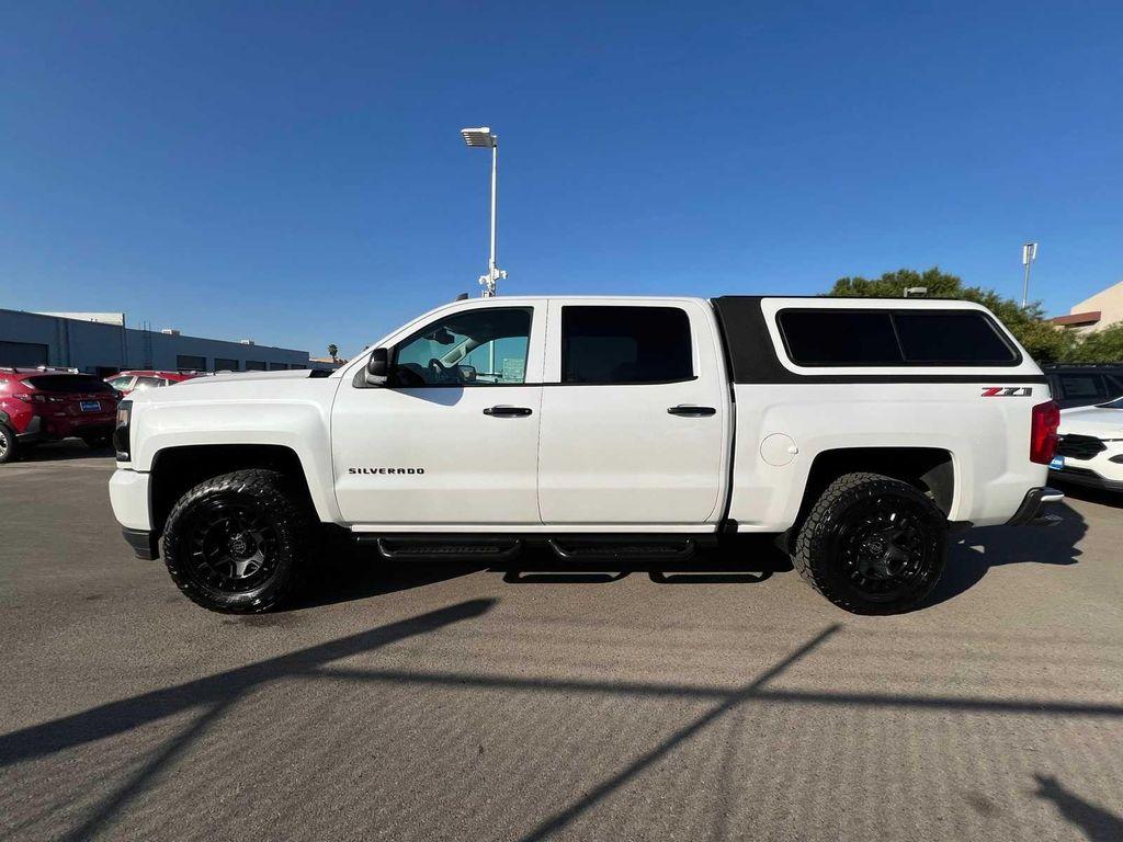 used 2018 Chevrolet Silverado 1500 car, priced at $30,299
