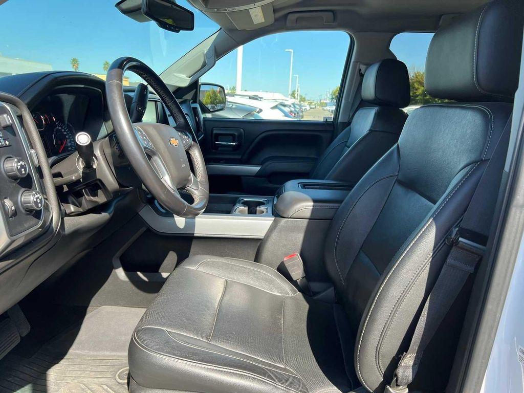 used 2018 Chevrolet Silverado 1500 car, priced at $30,799