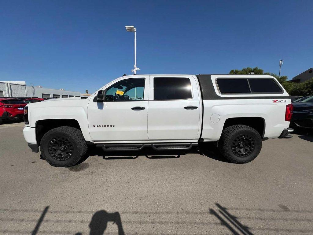 used 2018 Chevrolet Silverado 1500 car, priced at $30,799