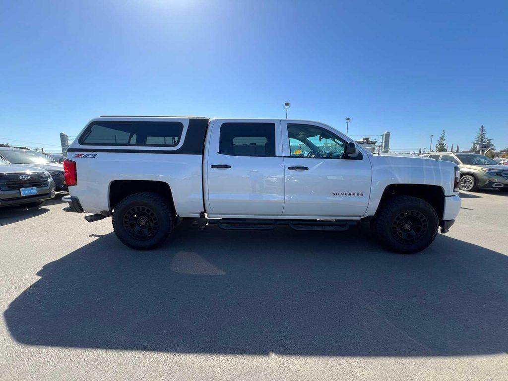 used 2018 Chevrolet Silverado 1500 car, priced at $30,799