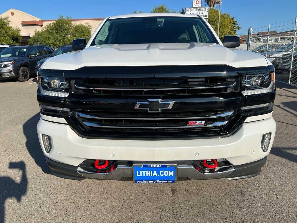 used 2018 Chevrolet Silverado 1500 car, priced at $30,299