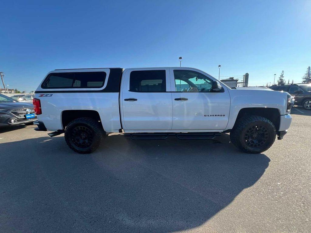 used 2018 Chevrolet Silverado 1500 car, priced at $30,299