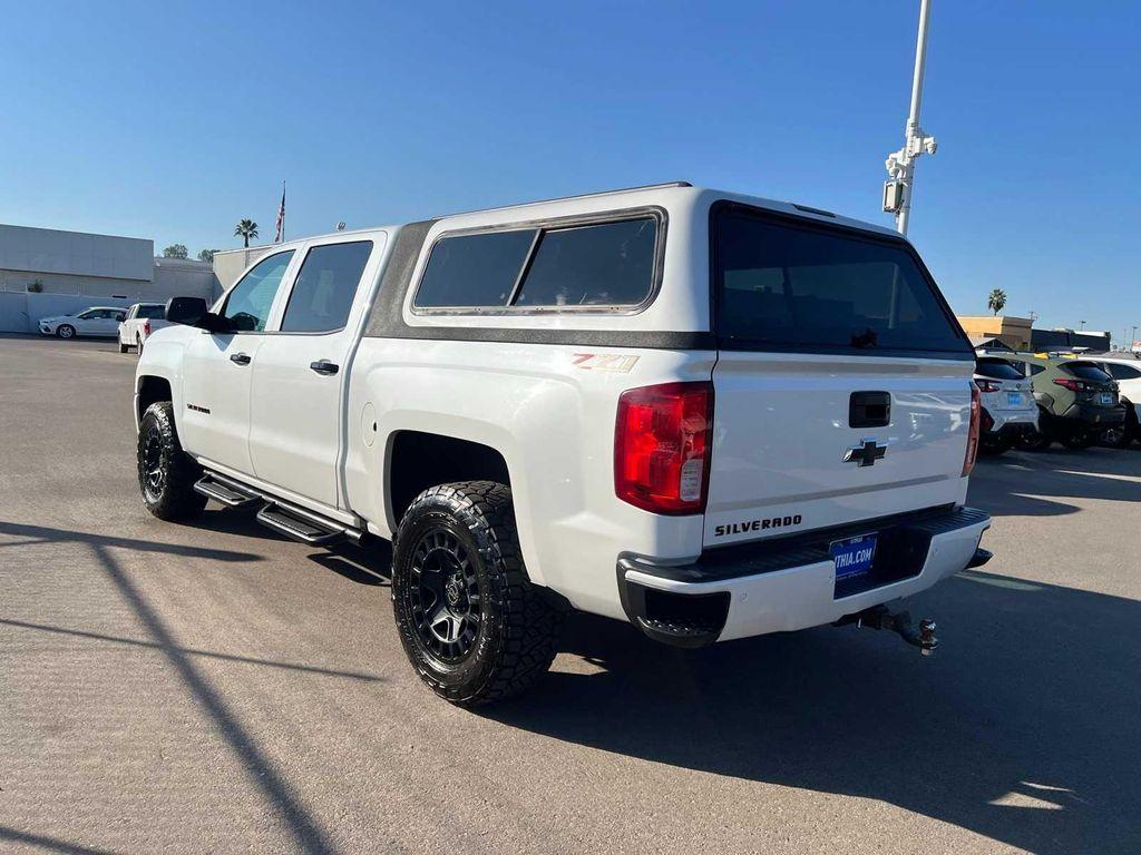 used 2018 Chevrolet Silverado 1500 car, priced at $30,299
