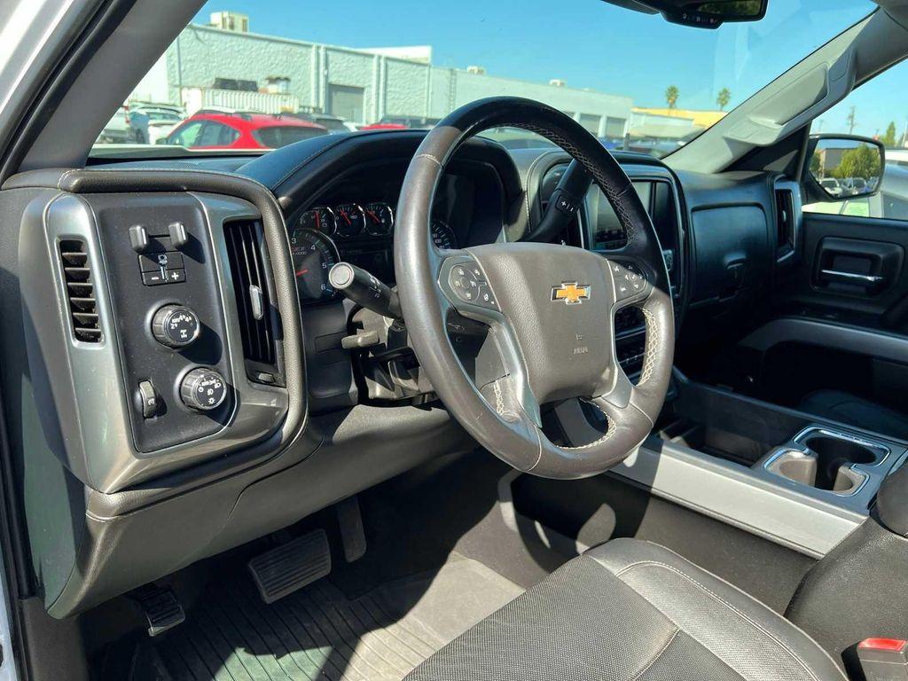 used 2018 Chevrolet Silverado 1500 car, priced at $30,799