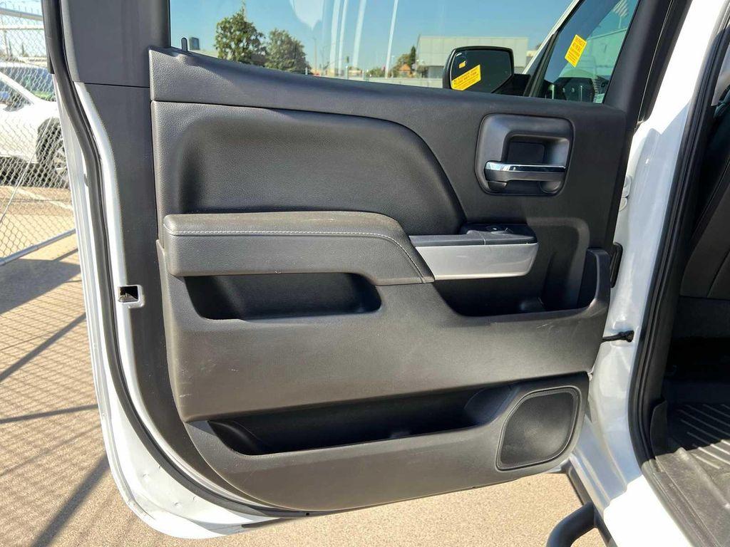 used 2018 Chevrolet Silverado 1500 car, priced at $30,799