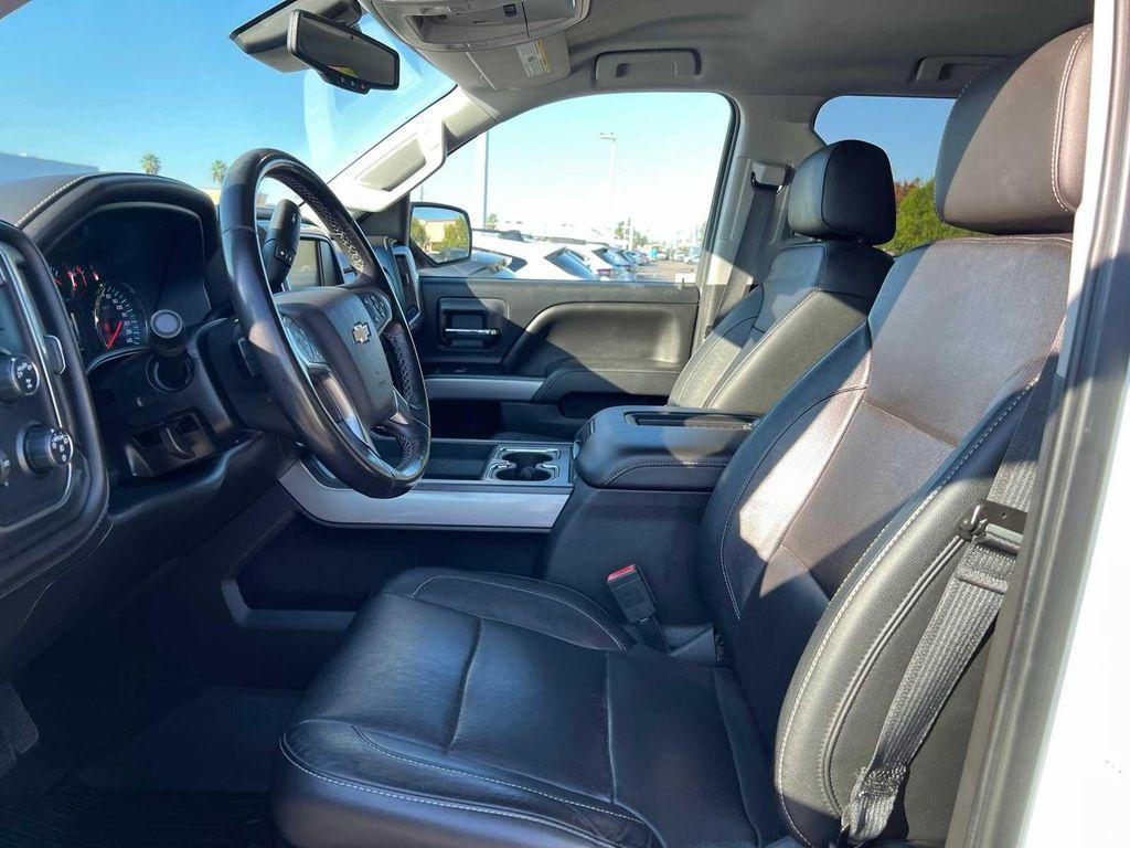 used 2018 Chevrolet Silverado 1500 car, priced at $30,299