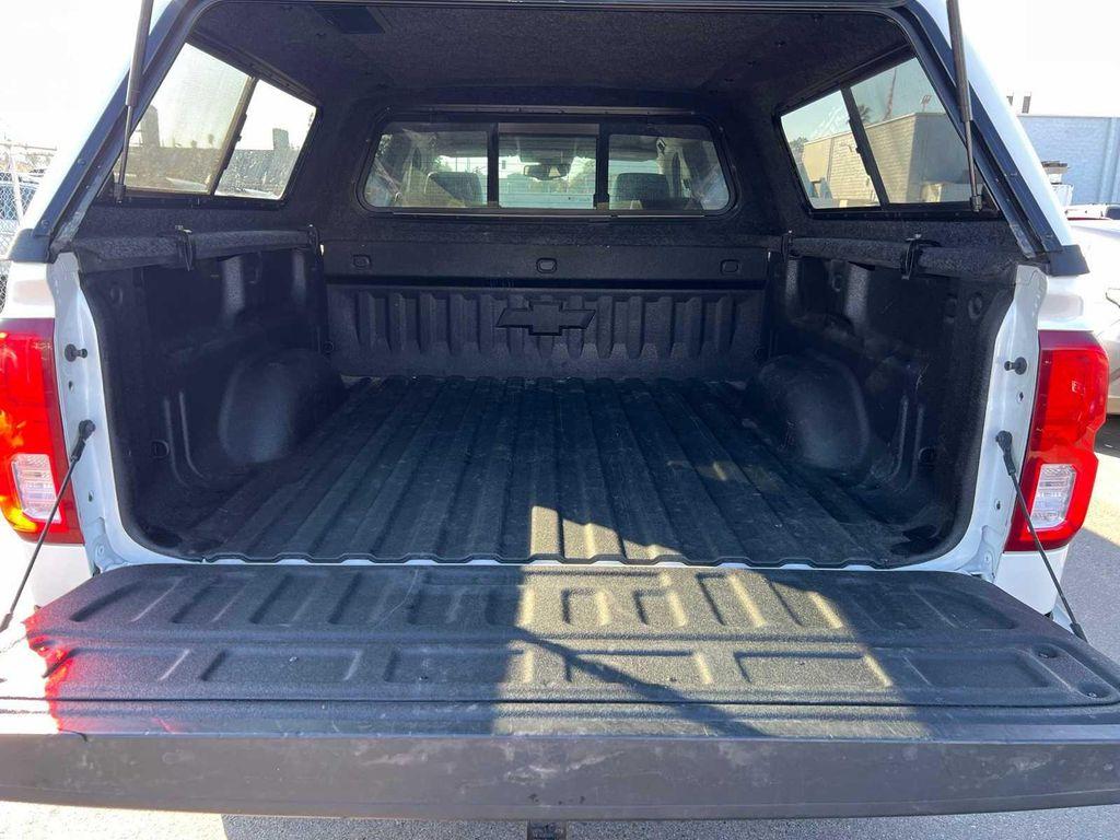 used 2018 Chevrolet Silverado 1500 car, priced at $30,299