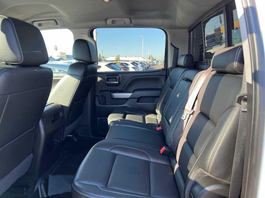 used 2018 Chevrolet Silverado 1500 car, priced at $30,299