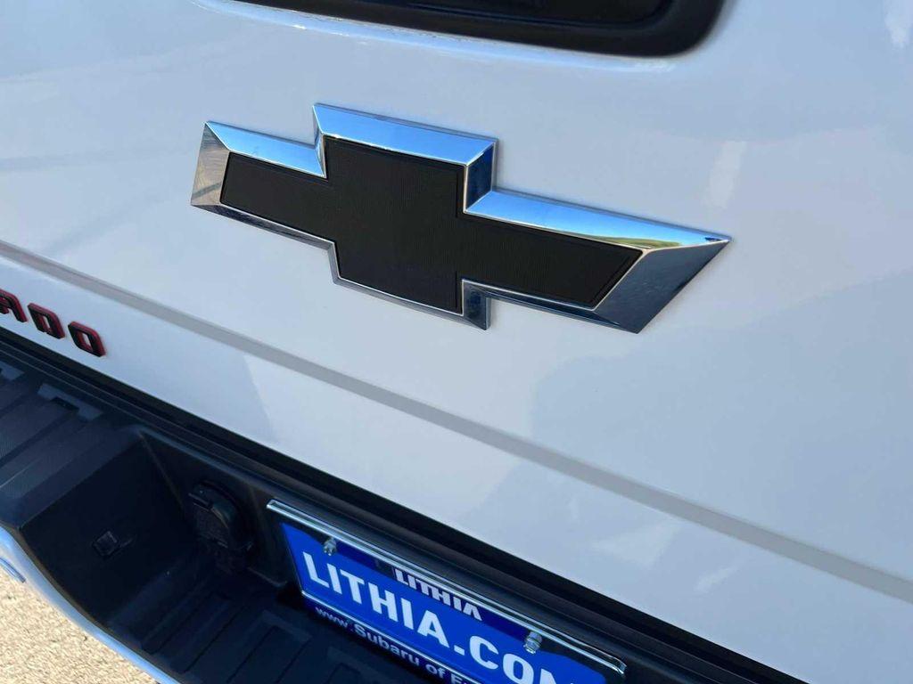 used 2018 Chevrolet Silverado 1500 car, priced at $30,299