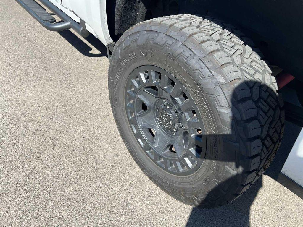 used 2018 Chevrolet Silverado 1500 car, priced at $30,799