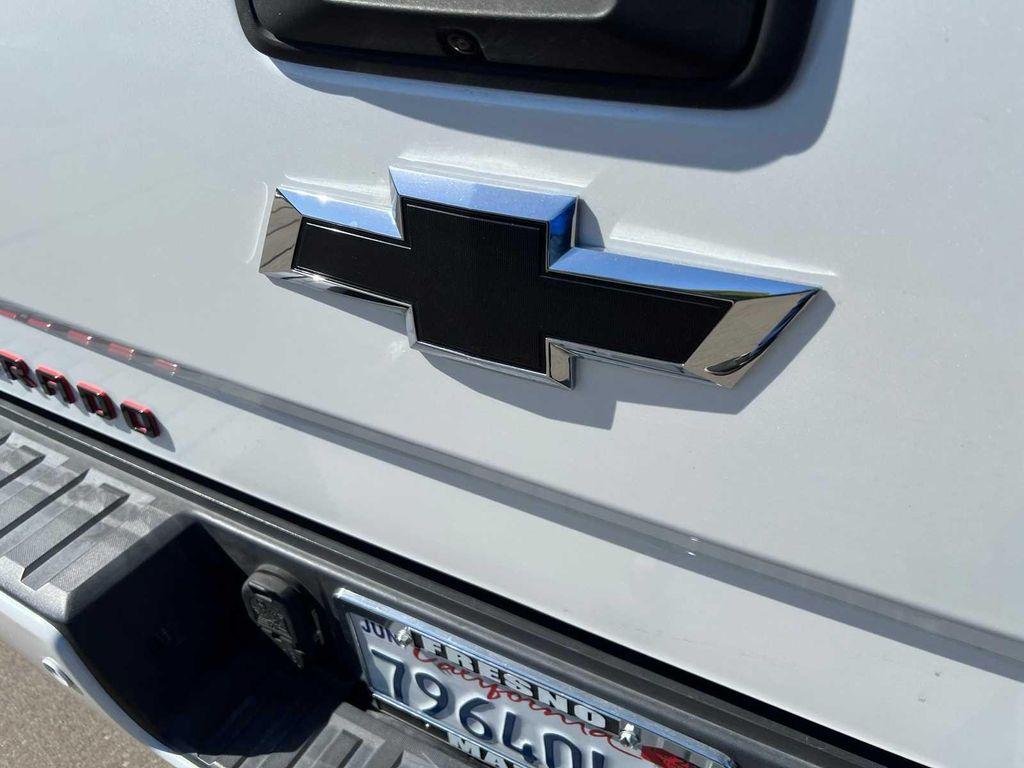 used 2018 Chevrolet Silverado 1500 car, priced at $30,799