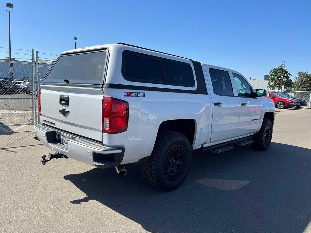 used 2018 Chevrolet Silverado 1500 car, priced at $30,799