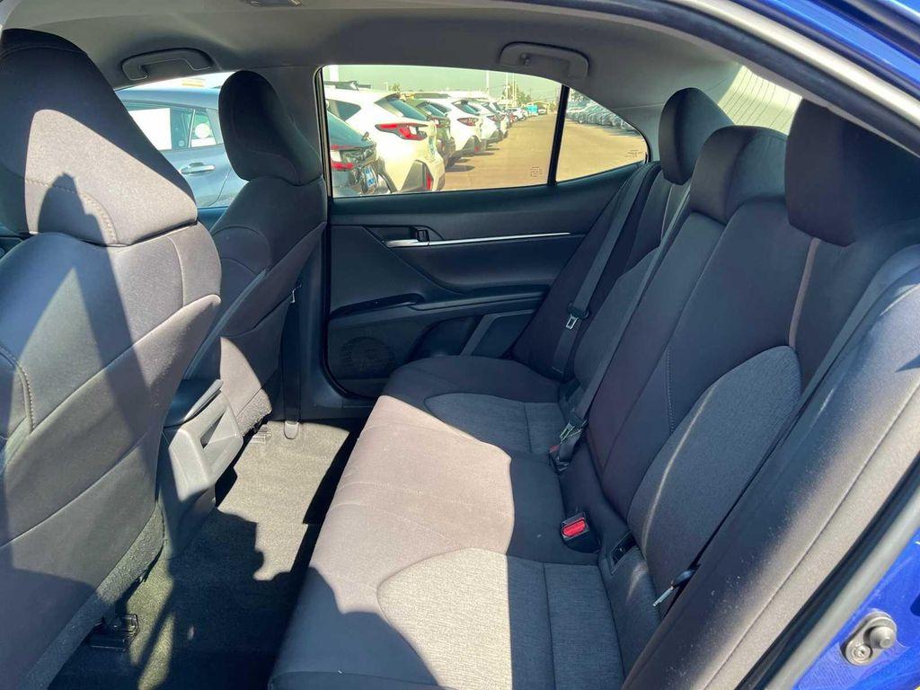 used 2018 Toyota Camry car, priced at $16,999