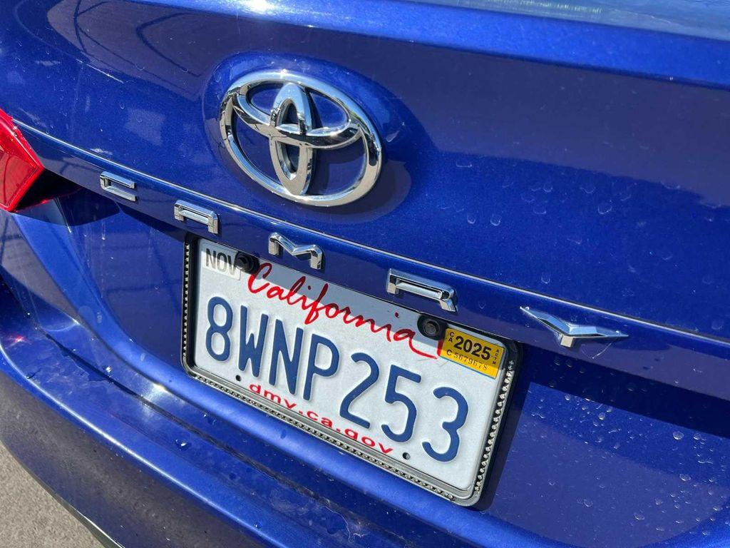 used 2018 Toyota Camry car, priced at $17,405