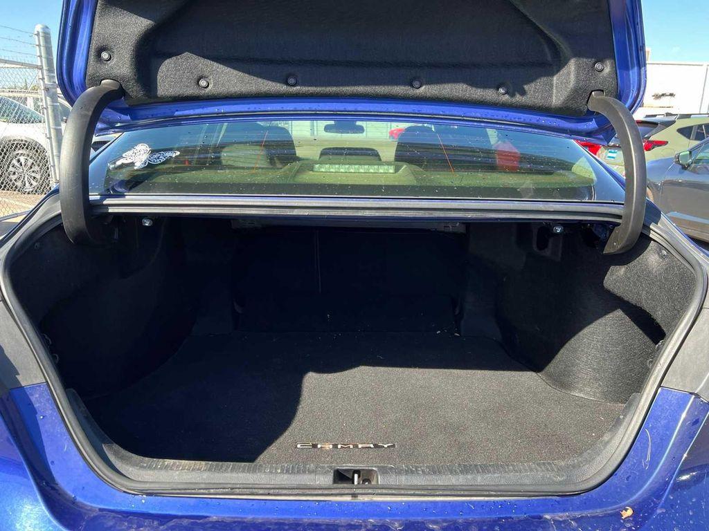 used 2018 Toyota Camry car, priced at $17,405