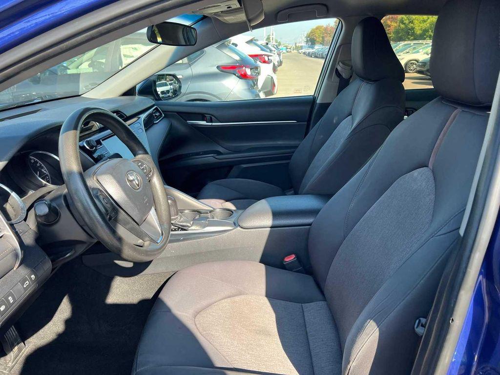 used 2018 Toyota Camry car, priced at $16,999