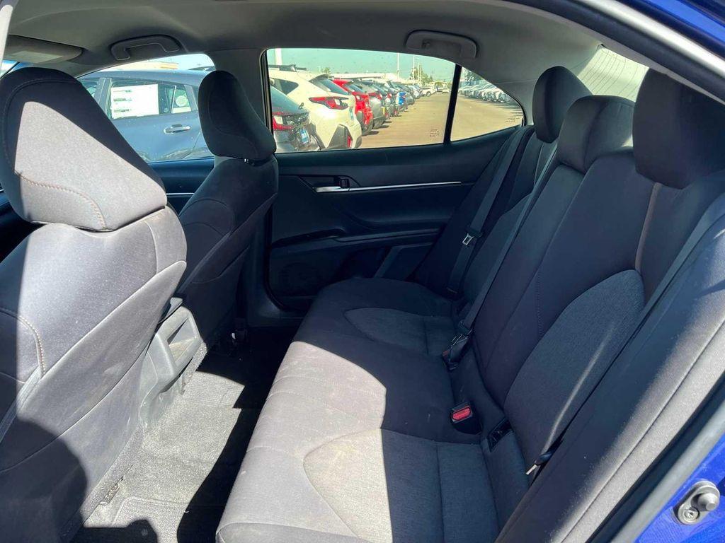 used 2018 Toyota Camry car, priced at $17,405