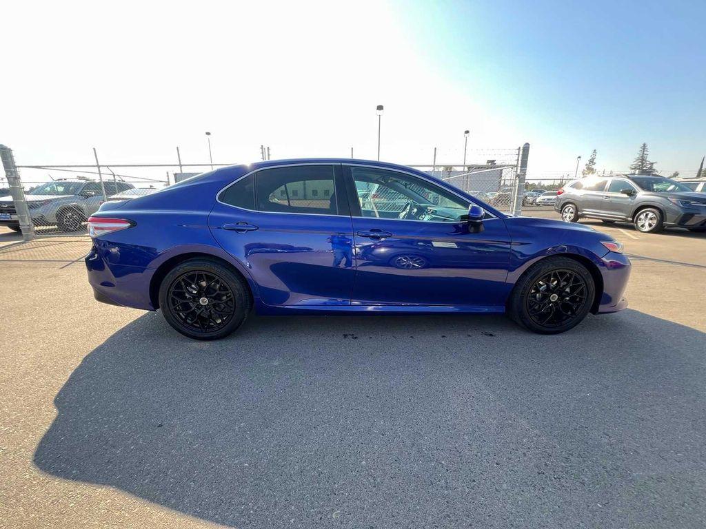 used 2018 Toyota Camry car, priced at $16,999