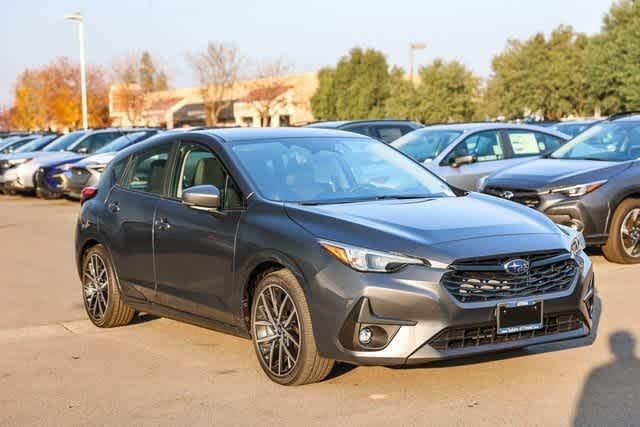 new 2024 Subaru Impreza car, priced at $26,095