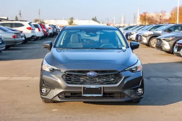 new 2024 Subaru Impreza car, priced at $26,095