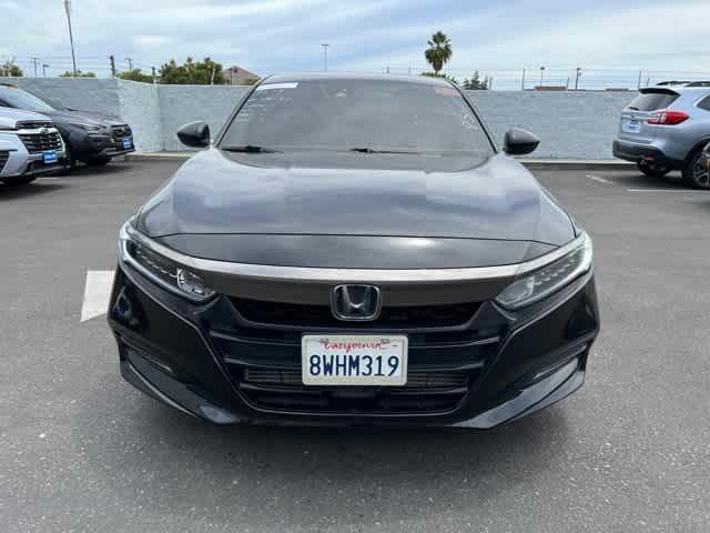 used 2019 Honda Accord car, priced at $20,790