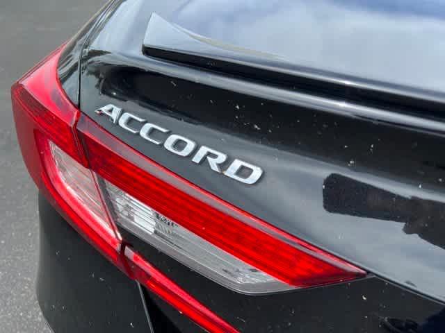 used 2019 Honda Accord car, priced at $20,790