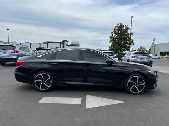 used 2019 Honda Accord car, priced at $20,790