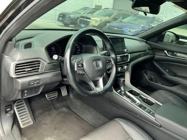 used 2019 Honda Accord car, priced at $20,790