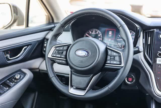 new 2025 Subaru Legacy car, priced at $28,097