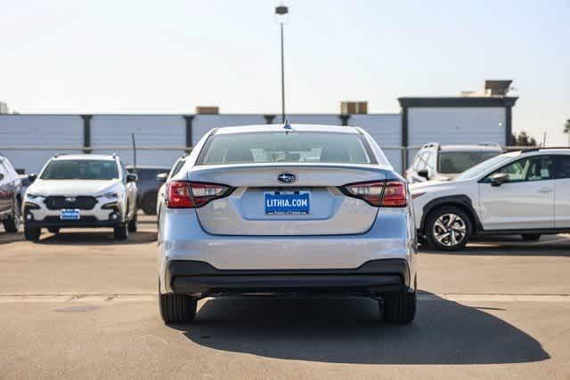 new 2025 Subaru Legacy car, priced at $28,097