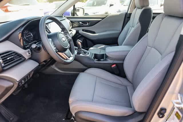 new 2025 Subaru Legacy car, priced at $28,097