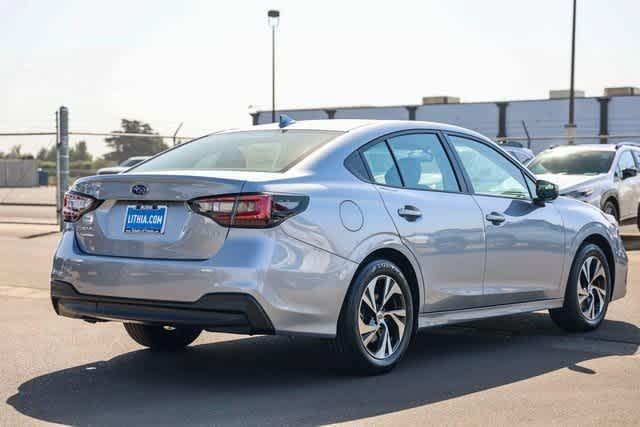 new 2025 Subaru Legacy car, priced at $28,097