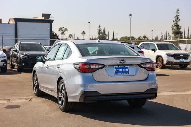 new 2025 Subaru Legacy car, priced at $28,097