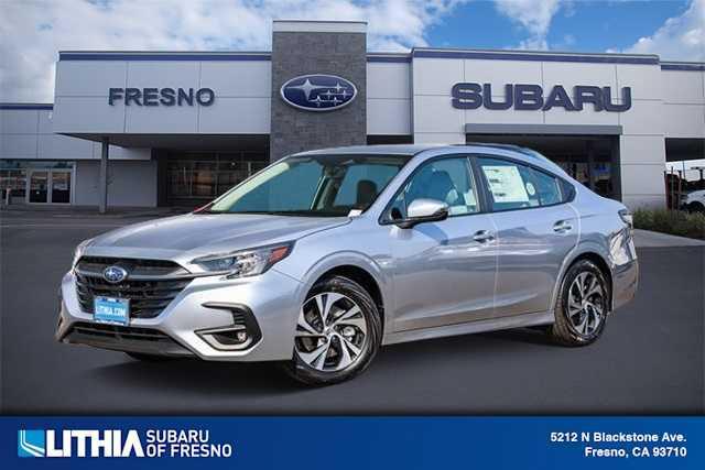 new 2025 Subaru Legacy car, priced at $28,097