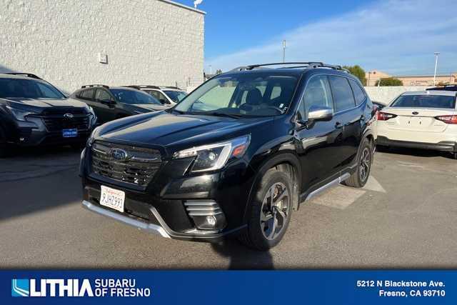 used 2023 Subaru Forester car, priced at $33,024