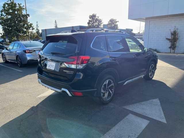 used 2023 Subaru Forester car, priced at $33,024