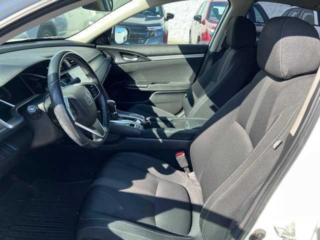 used 2018 Honda Civic car, priced at $17,997