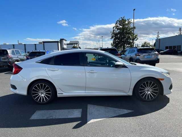 used 2018 Honda Civic car, priced at $17,997