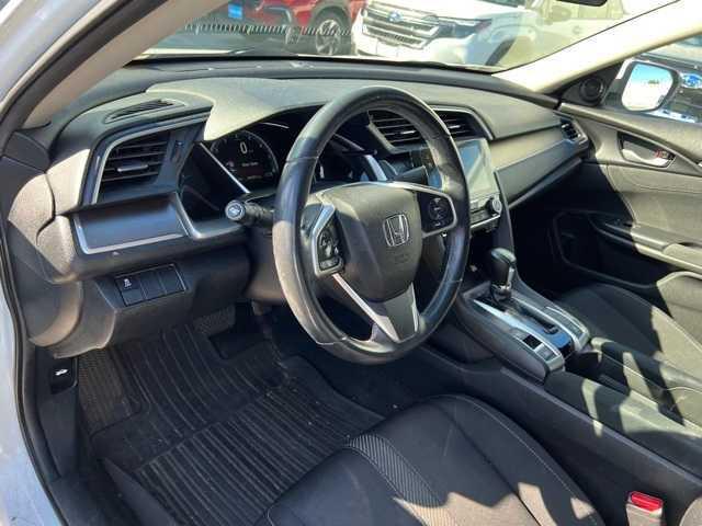 used 2018 Honda Civic car, priced at $17,997