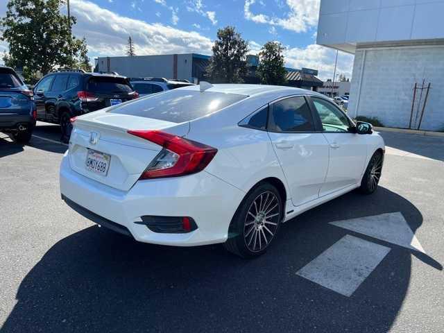 used 2018 Honda Civic car, priced at $17,997