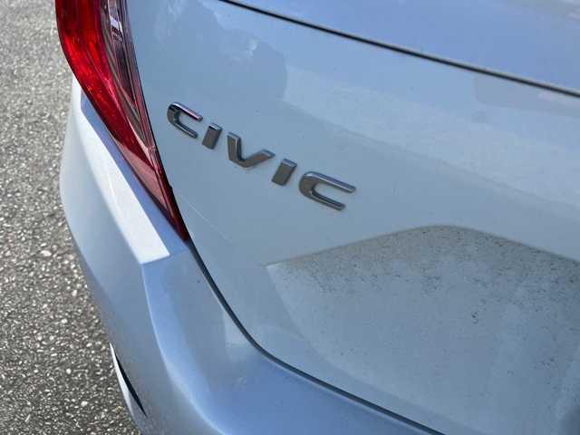 used 2018 Honda Civic car, priced at $17,997